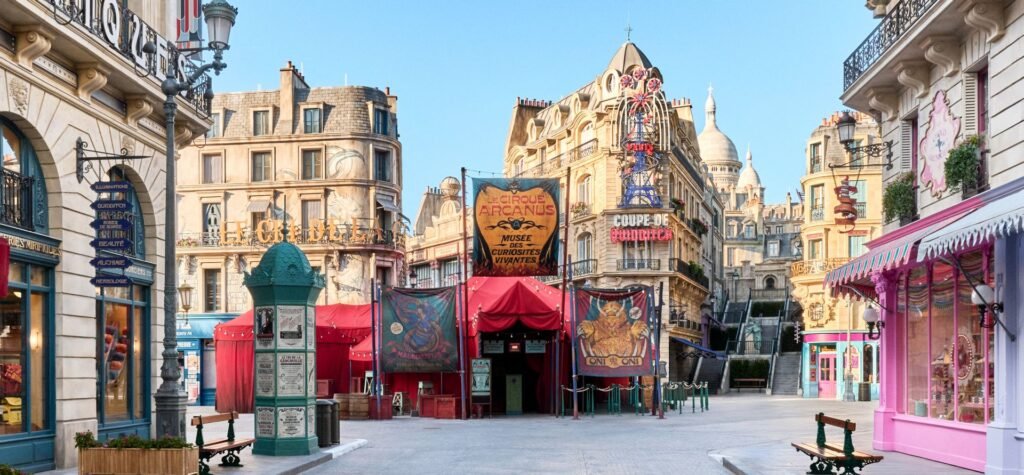 the wizarding world of harry potter ministry of magic at universal epic universe