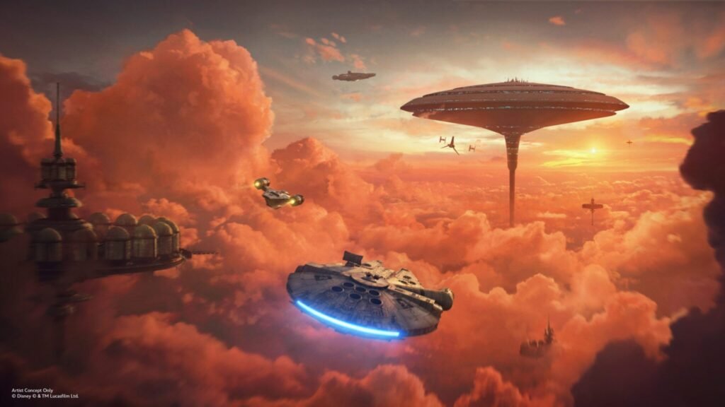 the mandalorian, grogu, and new crew controls coming to smugglers run
