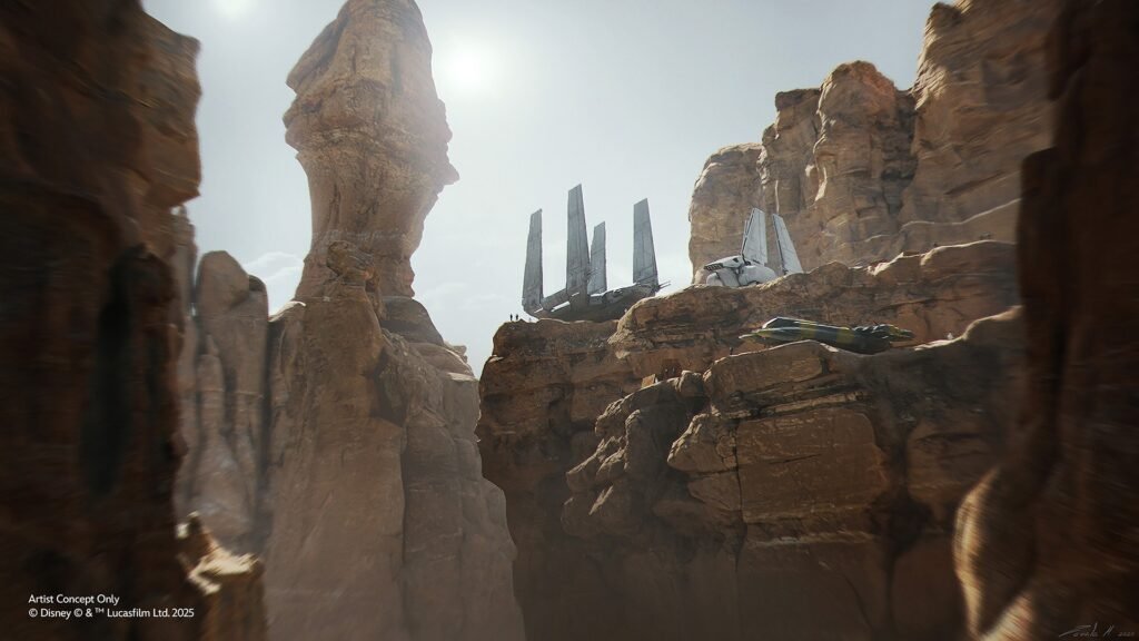 the mandalorian, grogu, and new crew controls coming to smugglers run 4