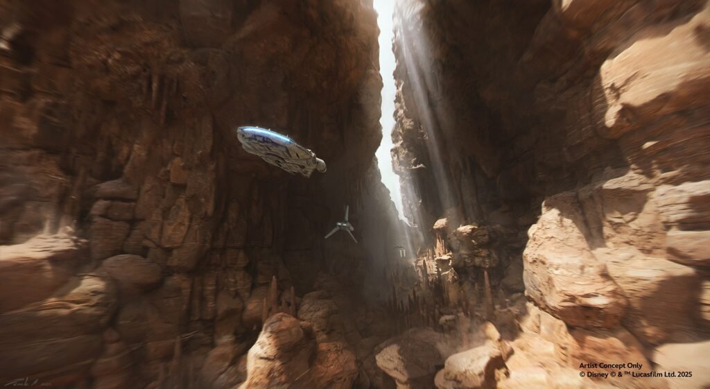 the mandalorian, grogu, and new crew controls coming to smugglers run 5