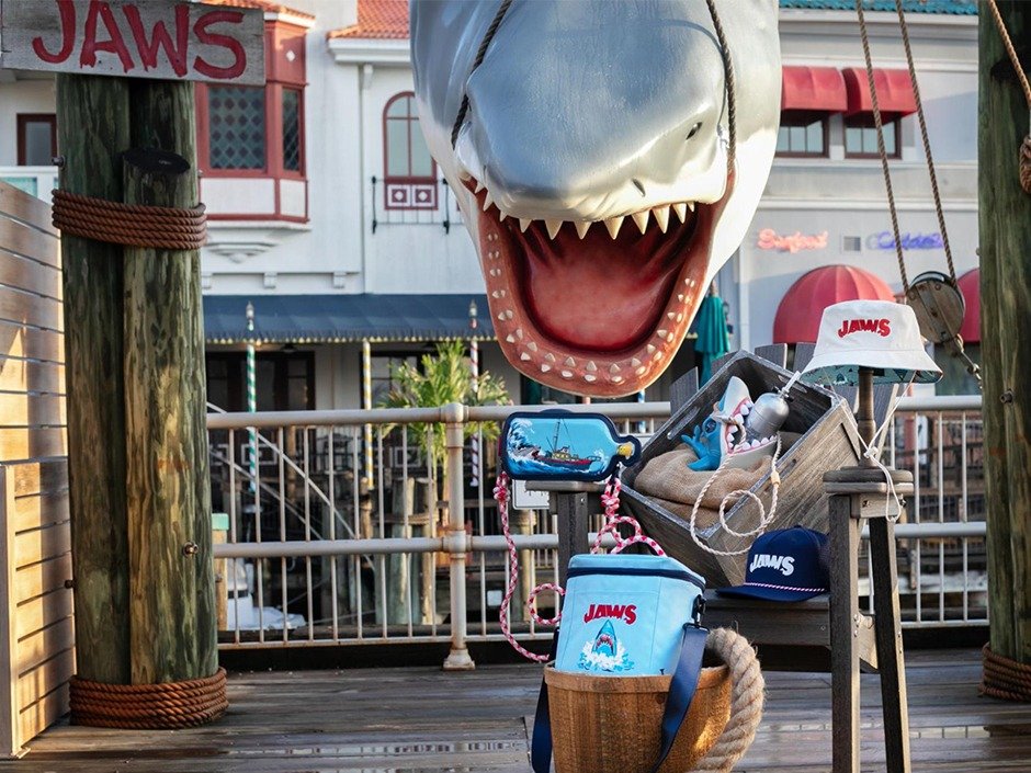 celebrate the 50th anniversary of ‘jaws’ at universal orlando resort and universal studios hollywood