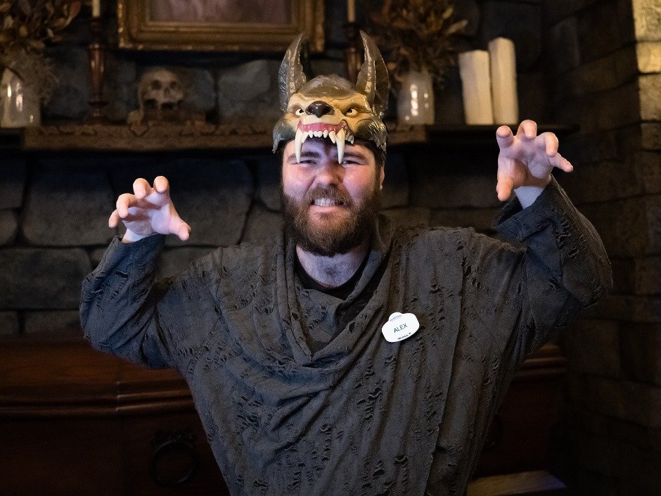 darkmoor monster makeup experience epic universe photo 3