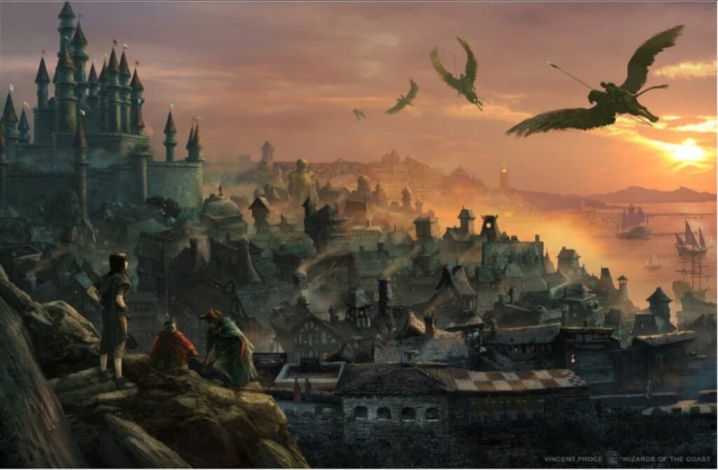 dungeons dragons the secrets of waterdeep at universal fan fest nights 2025 photo 1.jpg