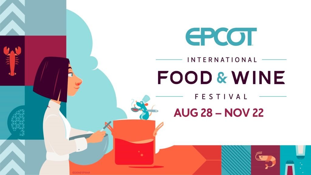 epcot international food and wine festival 2025 photo 1