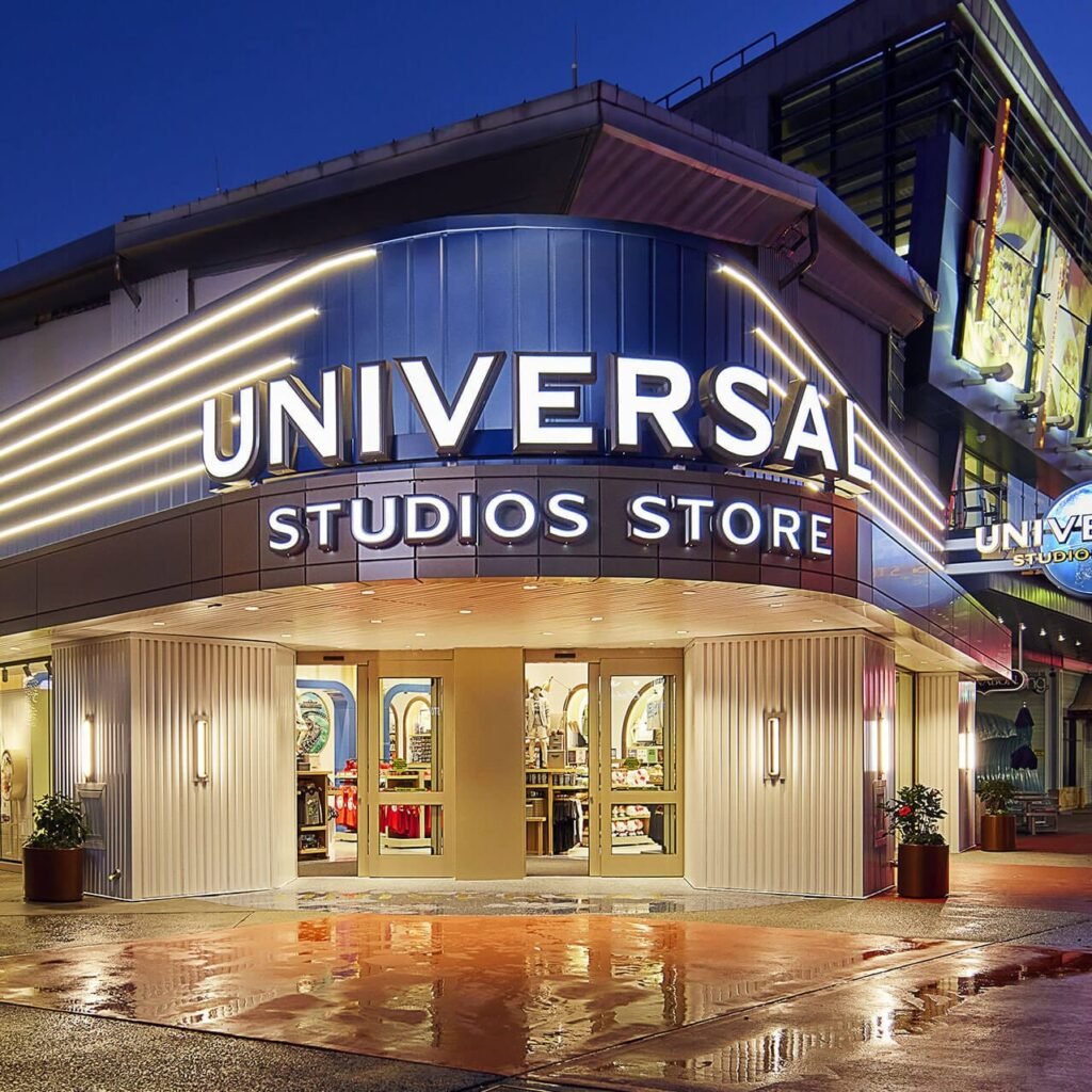 universal studios store citywalk photo 1