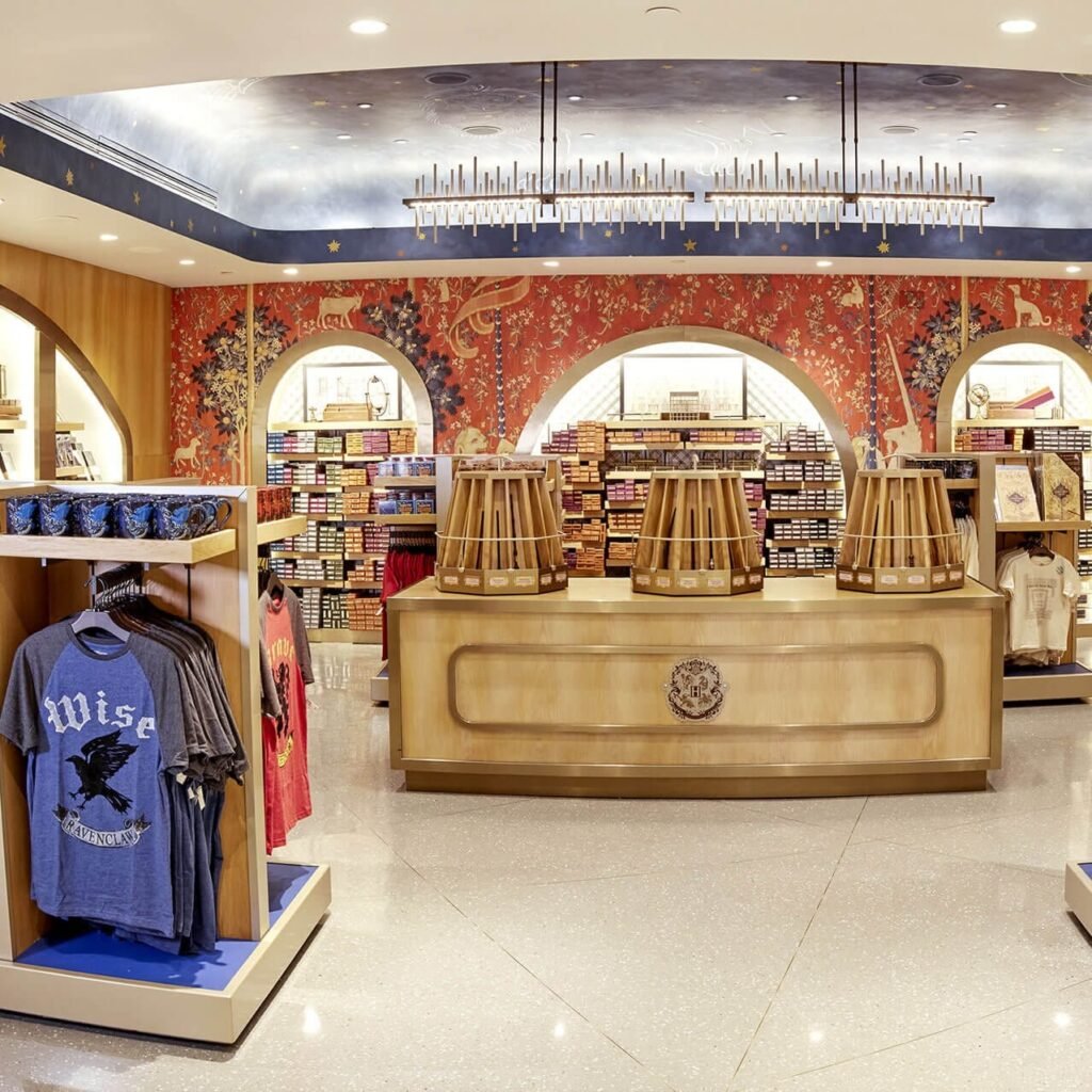 universal studios store citywalk photo 4