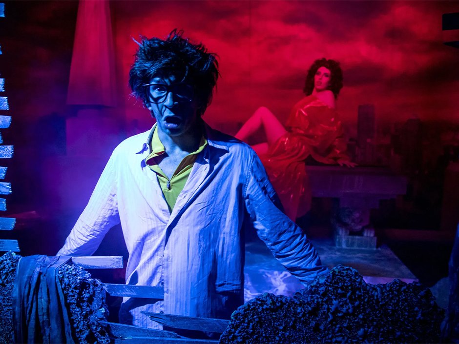 ghostbusters hhn