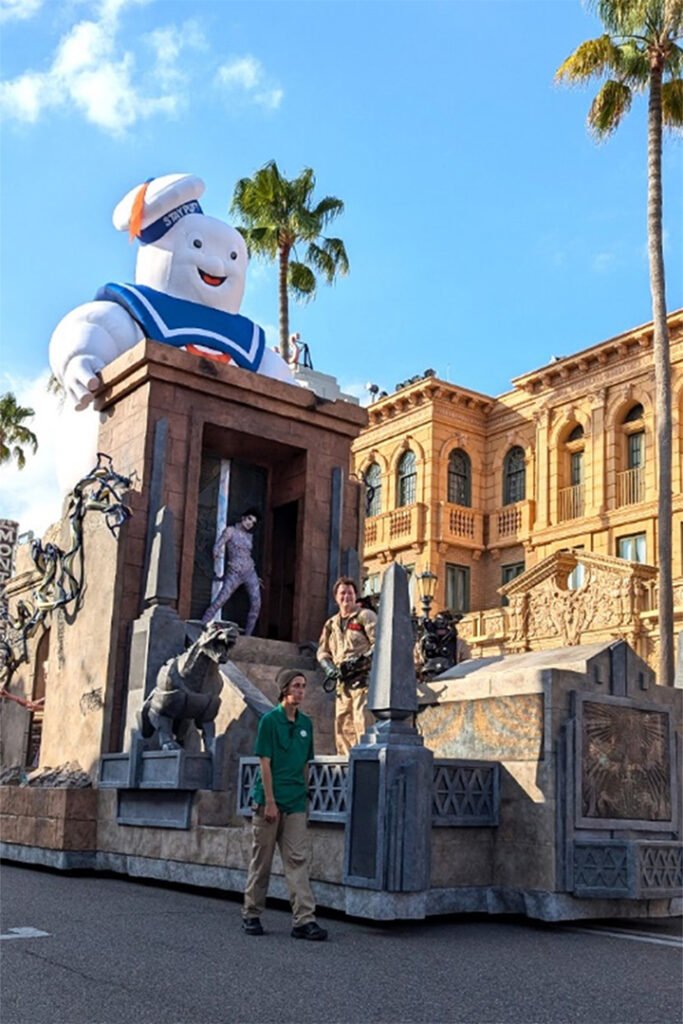 ghostbusters mega movie parade 683x1024