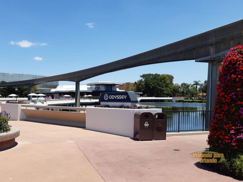 odyssey epcot