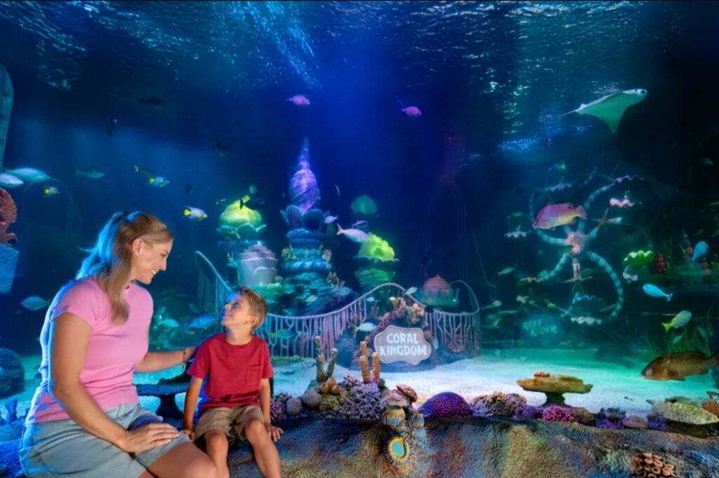 sea life legoland florida