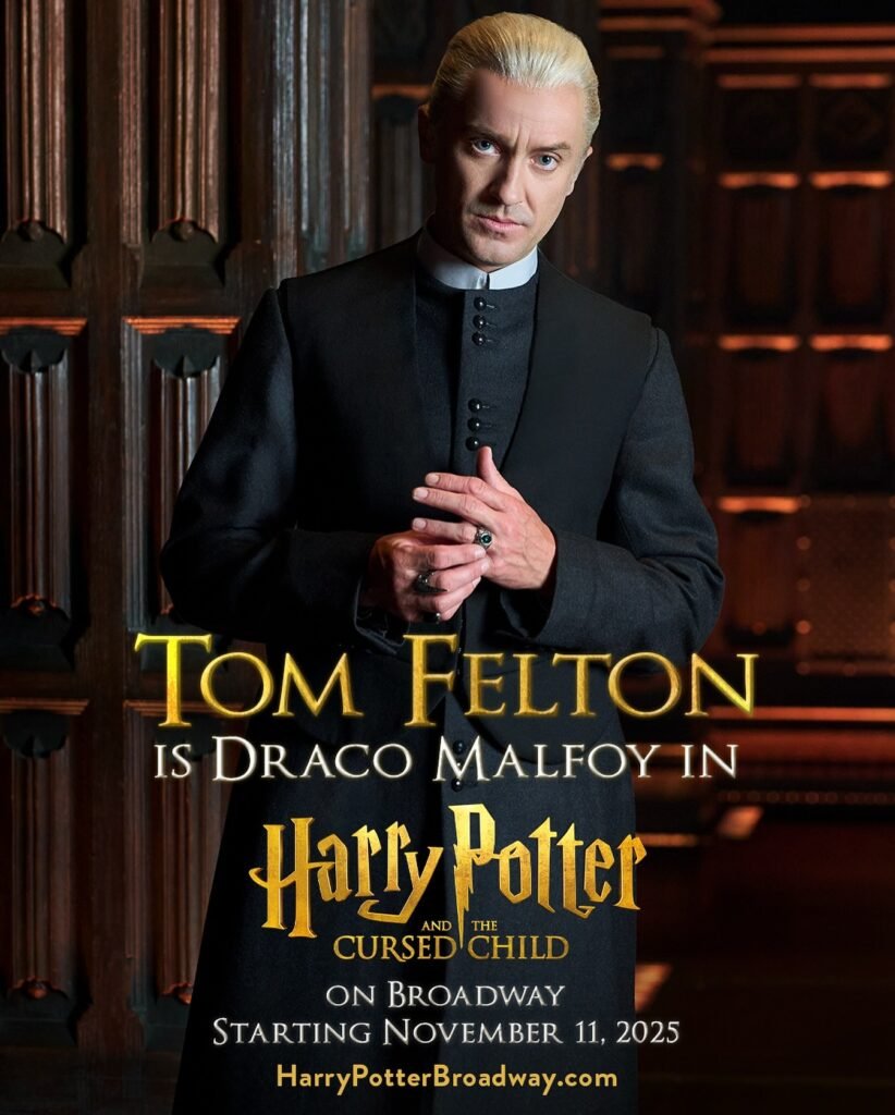 tom felton will reprise his film role of draco malfoy in the broadway production of harry potter and.jpeg